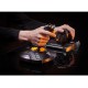 Thrustmaster T.16000M FCS Hotas Palanca de mando Mac,PC Negro, Naranja 2960778