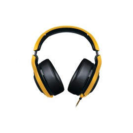 Razer Nano'War Binaurale Diadema Negro, Amarillo RZ04-01920100-R3M1