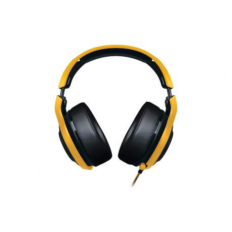 Razer Nano'War Binaurale Diadema Negro, Amarillo RZ04-01920100-R3M1