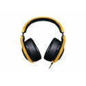 Razer Nano'War Binaurale Diadema Negro, Amarillo RZ04-01920100-R3M1