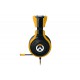 Razer Nano'War Binaurale Diadema Negro, Amarillo RZ04-01920100-R3M1