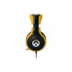 Razer Nano'War Binaurale Diadema Negro, Amarillo RZ04-01920100-R3M1