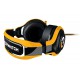 Razer Nano'War Binaurale Diadema Negro, Amarillo RZ04-01920100-R3M1