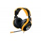 Razer Nano'War Binaurale Diadema Negro, Amarillo RZ04-01920100-R3M1
