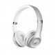 Apple Beats Solo3 Wireless Binaurale Diadema Plata MNEQ2ZM/A