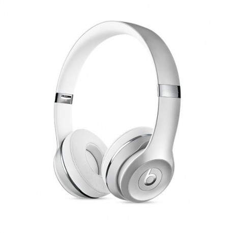 Apple Beats Solo3 Wireless Binaurale Diadema Plata MNEQ2ZM/A