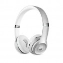 Apple Beats Solo3 Wireless Binaurale Diadema Plata MNEQ2ZM/A