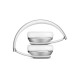 Apple Beats Solo3 Wireless Binaurale Diadema Plata MNEQ2ZM/A
