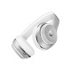 Apple Beats Solo3 Wireless Binaurale Diadema Plata MNEQ2ZM/A
