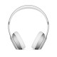 Apple Beats Solo3 Wireless Binaurale Diadema Plata MNEQ2ZM/A