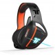 Tritton ARK 100 Binaurale Diadema Negro, Naranja TRI903070002/04/1