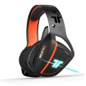 Tritton ARK 100 Binaurale Diadema Negro, Naranja TRI903070002/04/1