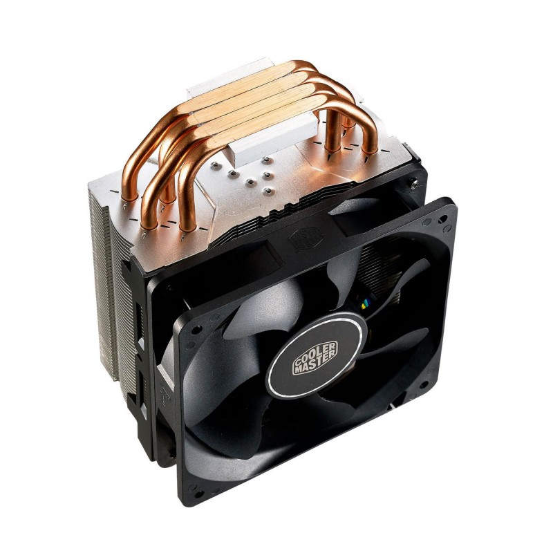 COOLER MASTER VENTILADOR CPU HYPER 212X