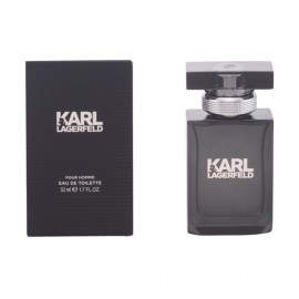 Lagerfeld - KARL LAGERFELD POUR HOMME edt vaporizador 50 ml