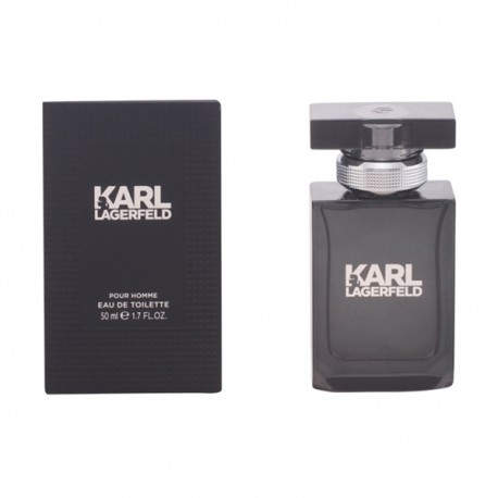Lagerfeld - KARL LAGERFELD POUR HOMME edt vaporizador 50 ml