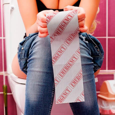 Papel Higiénico Emergency