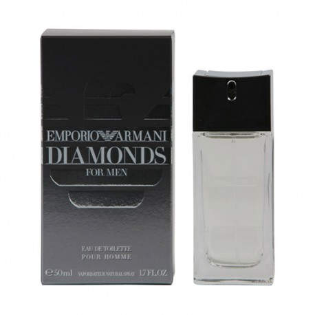 DIAMONDS MEN edt vaporizador 50 ml