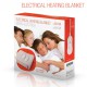 Manta Eléctrica Doble Electrical Heating Blanket 160 x 140 cm