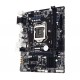 PLACA GIGABYTE H110M-S2H INTEL1151 4DDR3 HDMI SATA3 USB3.0 MATX