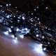 Luces de Navidad Blancas (48 LED)
