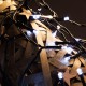 Luces de Navidad Blancas (48 LED)