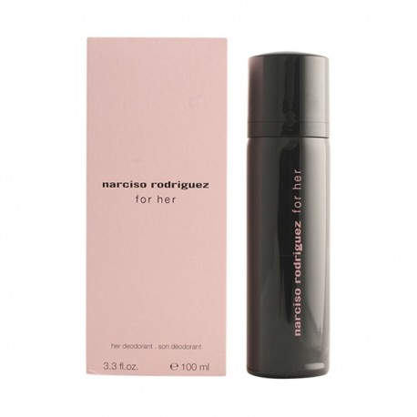 Narciso Rodriguez - NARCISO RODRIGUEZ FOR HER deo vaporizador 100 ml