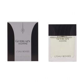 Guerlain - GUERLAIN HOMME L'EAU BOISEE edt vaporizador 80 ml
