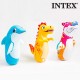 Hinchable Tentetieso Animales Intex Delfín
