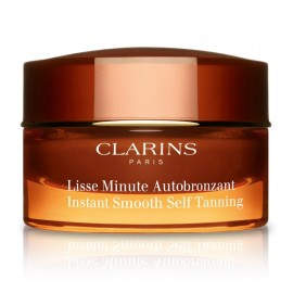 Clarins - SUN lisse minute autobronzant 30ml