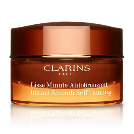 Clarins - SUN lisse minute autobronzant 30ml