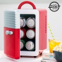 Nevera Retro Vintage Cooler 5 L