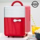 Nevera Retro Vintage Cooler 5 L