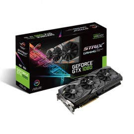 ASUS STRIX-GTX1080-O8G-GAMING