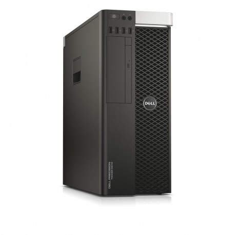 DELL Precision T5810 3.5GHz E5-1620V3 Midi Torre Negro YVTNT