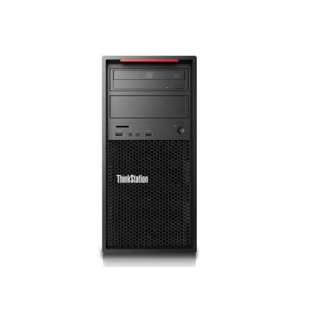 Lenovo ThinkStation P310 E3-1245V5 Negro 30AT000FSP