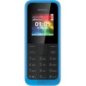 Nokia 105 DS azul-negro