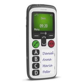 Doro Secure 580 100g Color blanco 253-20107