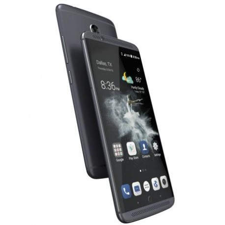 ZTE Axon 7 4G 64GB Gris 6902176006432