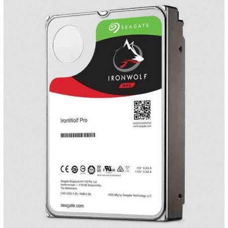 Seagate IronWolf Pro 10TB 10000GB Serial ATA III ST10000NE0004