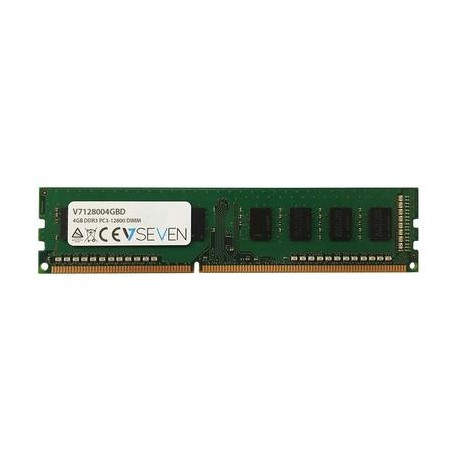 V7 4GB DDR3 1600MHz 4GB DDR3 1600MHz V7128004GBD