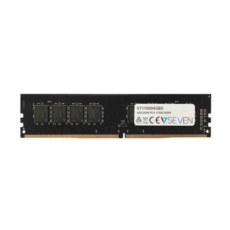 V7 4GB DDR4 2133MHz 4GB DDR4 2133MHz  V7170004GBD