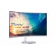 Samsung C27F591F 27'' Full HD VA Plata, Color blanco LC27F591FDU