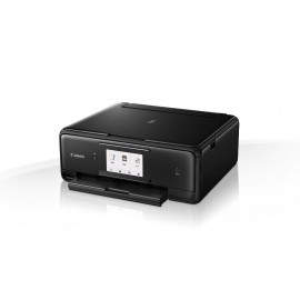 Canon PIXMA TS8050 Inyeccion de tinta Wifi Negro 1369C006