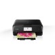 Canon PIXMA TS8050 Inyeccion de tinta Wifi Negro 1369C006