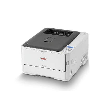 OKI C332dn Color 600 x 1200DPI A4 Color blanco 46403102