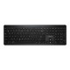 ASUS W2000 RF inalambrico Negro 90XB005S-BKM040