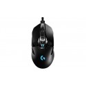Logitech G900 Chaos Spectrum RF Wireless + USB 12000DPI Negro 910-004608