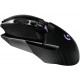 Logitech G900 Chaos Spectrum RF Wireless + USB 12000DPI Negro 910-004608