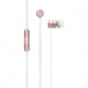 Apple urBeats Intraaural Dentro de oido Rosa, Color blanco MLLH2ZM/A