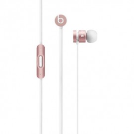 Apple urBeats Intraaural Dentro de oido Rosa, Color blanco MLLH2ZM/A